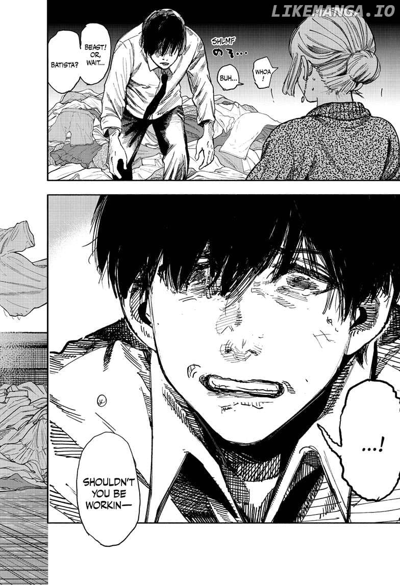 Choujin X, Chapter 65 image 39